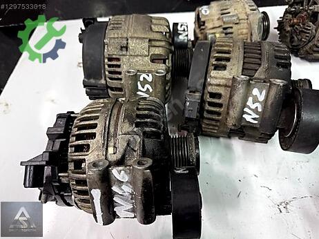 BMW 3 Serisi Şarj Dinamosu çıkma parça