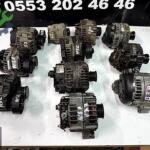 BMW N52 N54 ŞARJ DİNAMOSU ÇIKMA ORJ
