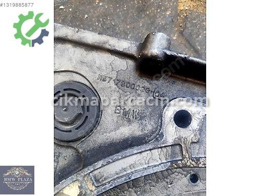 BMW 7 Serisi Triger Kapağı 7800023-04 çıkma parça