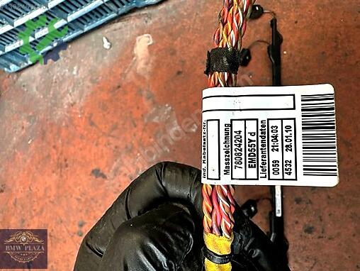 BMW X5 Beyin çıkma parça