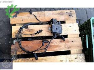BMW N57 ISITMA BEYNİ-ISITMA BUJİSİ TESİSATI