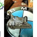 BMW N57 MOTOR BRAKETİ KULAĞI 1351780542101