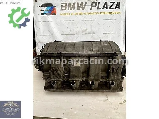 BMW 6 Serisi Emme Manifoldu N62B44 çıkma parça