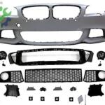BMW OEM KALİTE F10 5 SERİSİ M TAMPON SETİ 51118058992