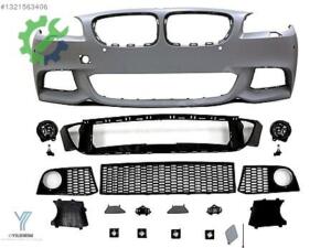 BMW OEM KALİTE F10 5 SERİSİ M TAMPON SETİ 51118058992