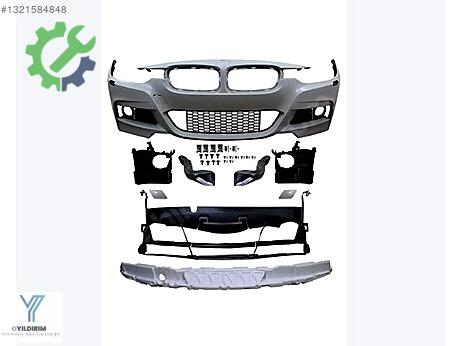 BMW 3 Serisi Ön Tampon çıkma parça