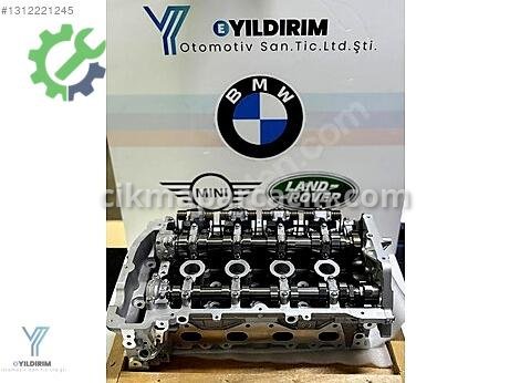 BMW 3 Serisi Silindir Kapak çıkma parça