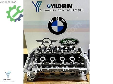 BMW 3 Serisi Silindir Kapak çıkma parça