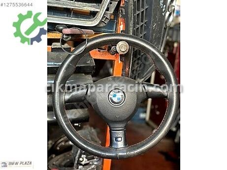 BMW 3 Serisi Direksiyon Simidi çıkma parça