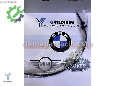 BMW X5 El Freni Teli çıkma parça