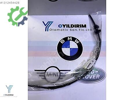 BMW X5 El Freni Teli çıkma parça