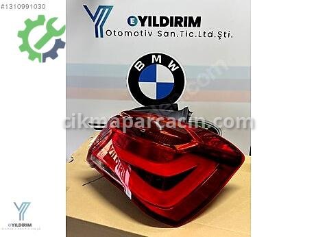 BMW 1 Serisi Sağ Arka Stop çıkma parça