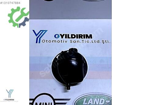 BMW X3 Yedek Su Deposu çıkma parça