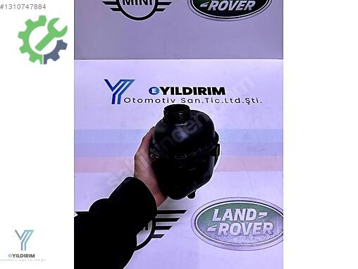 BMW X3 Yedek Su Deposu 17138610661 çıkma parça