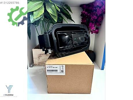 BMW 3 Serisi Depo Kapağı çıkma parça