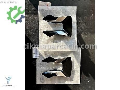 BMW Jant Kapağı çıkma parça