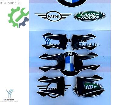 BMW Jant çıkma parça
