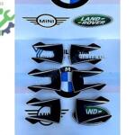BMW ORİJİNAL G70 7 SERİSİ M JANT KAPAKLARI 36135A3B063