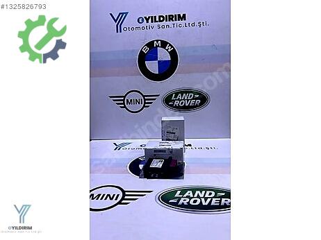BMW 3 Serisi Kontrol Ünitesi çıkma parça