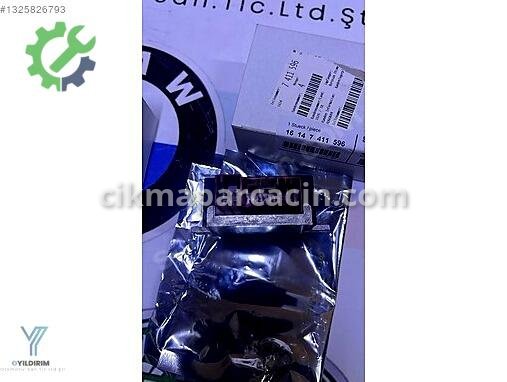 BMW 3 Serisi Yakıt Pompası 16147411596 sıfır parça