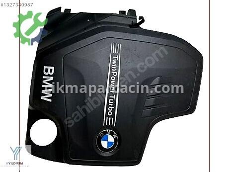 BMW 5 Serisi Motor Kapağı çıkma parça