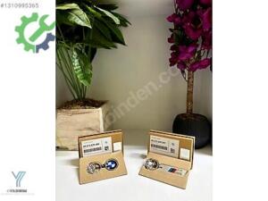BMW ORİJİNAL TÜM SERİLER İÇİN ANAHTARLIK 80275A87977-­80275A7E4B8