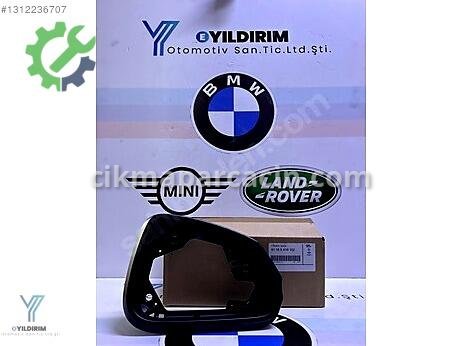 BMW X1 Ayna Sinyali çıkma parça