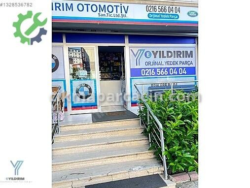 BMW 3 Serisi Yedek Su Deposu 17117639020 çıkma parça