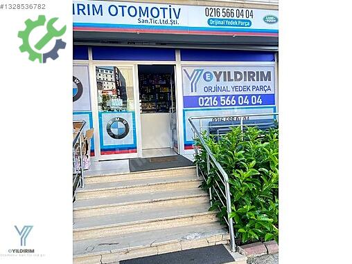 BMW 3 Serisi Yedek Su Deposu 17117639020 çıkma parça