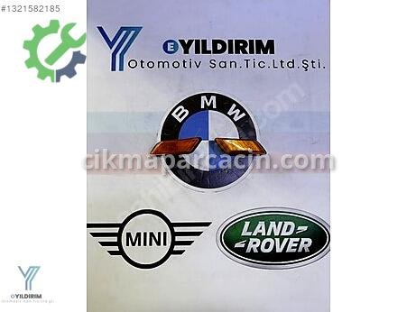 BMW Z Serisi Sinyal çıkma parça