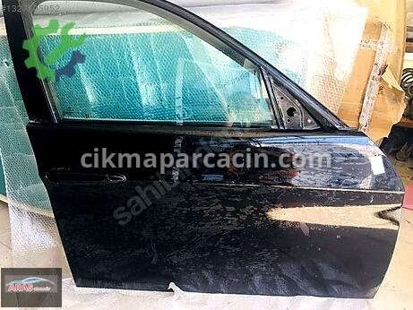 BMW 3 Serisi Sağ Ön Kapı çıkma parça