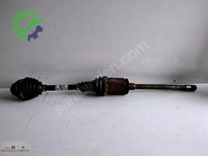 BMW OTOMATİK BENZİNLİ SOL AKS