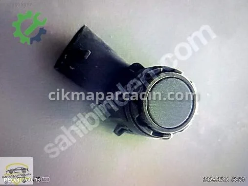 BMW 5 Serisi Park Sensörü 66209827060 çıkma parça