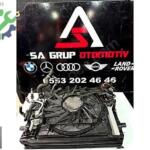 BMW RADAYTÖR FAN SET KOMPLE ÇIKMA ORJ