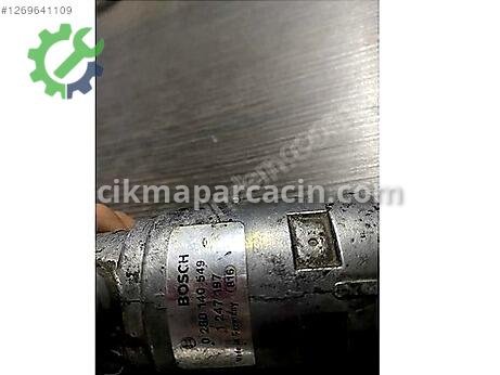 BMW 3 Serisi Gaz Kelebeği çıkma parça