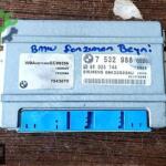 BMW ŞANZIMAN BEYNİ ( 7 532 988 5WK33503AU ) ORJINAL ÇIKMA
