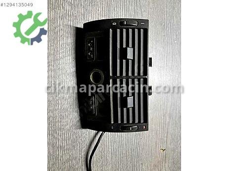 BMW X5 El Freni çıkma parça
