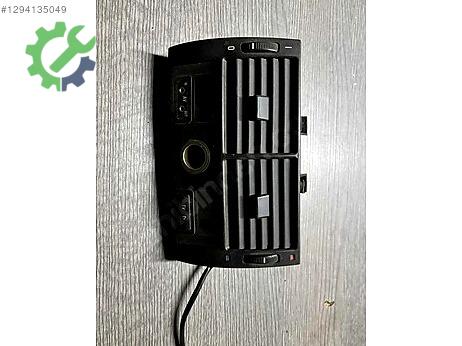 BMW X5 Kalorifer Kontrol Paneli çıkma parça