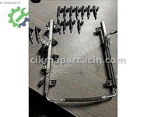 BMW X5 Enjektör 7525721 çıkma parça