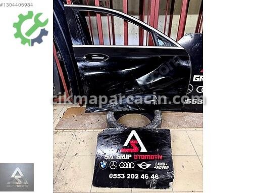 BMW Sağ Ön Kapı çıkma parça