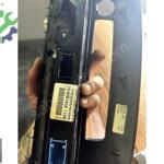 BMW W60 KLİMA KONTROL PANELİ KLİMA KONTROL ÜNİTESİ 9161609