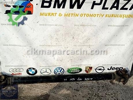 BMW X1 Ön Şaft çıkma parça
