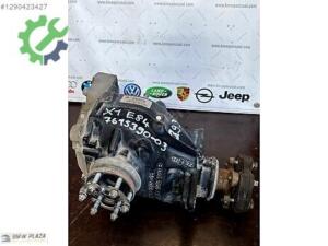 BMW X1 E84 2.93 ORAN SÖKME ORJİNAL ARKA DEFRANSİYEL 7615390-03