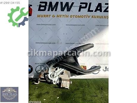 BMW X1 El Fren Kolu çıkma parça