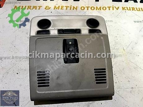 BMW X1 Komple Sunroof çıkma parça