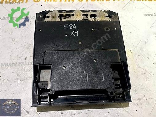 BMW X1 Komple Sunroof çıkma parça