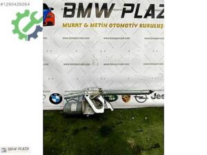 BMW X1 E84 ÖN CAM SİLECEK MOTORU