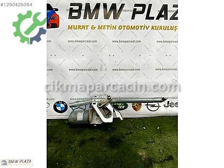 BMW X1 Ön Silecek Motoru çıkma parça