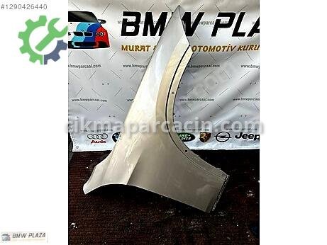 BMW X1 Sağ Ön Çamurluk çıkma parça