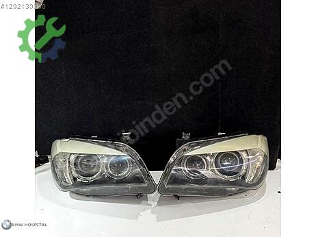 BMW X1 Sağ Ön Far çıkma parça
